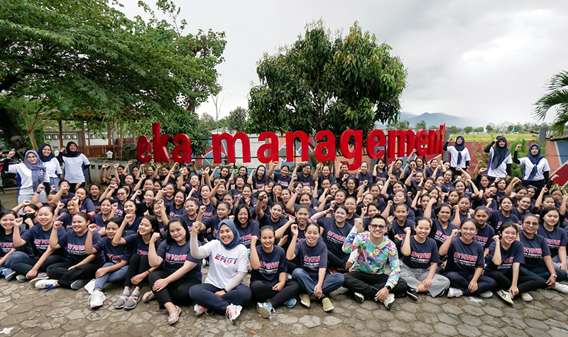 Eka Management Cipta Sejahtera - Lembaga Pelatihan Kerja Swasta