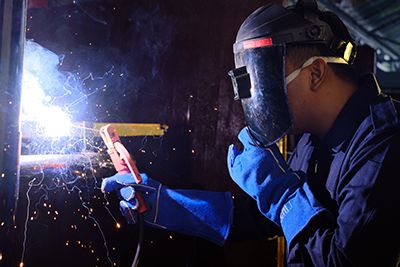 Welding